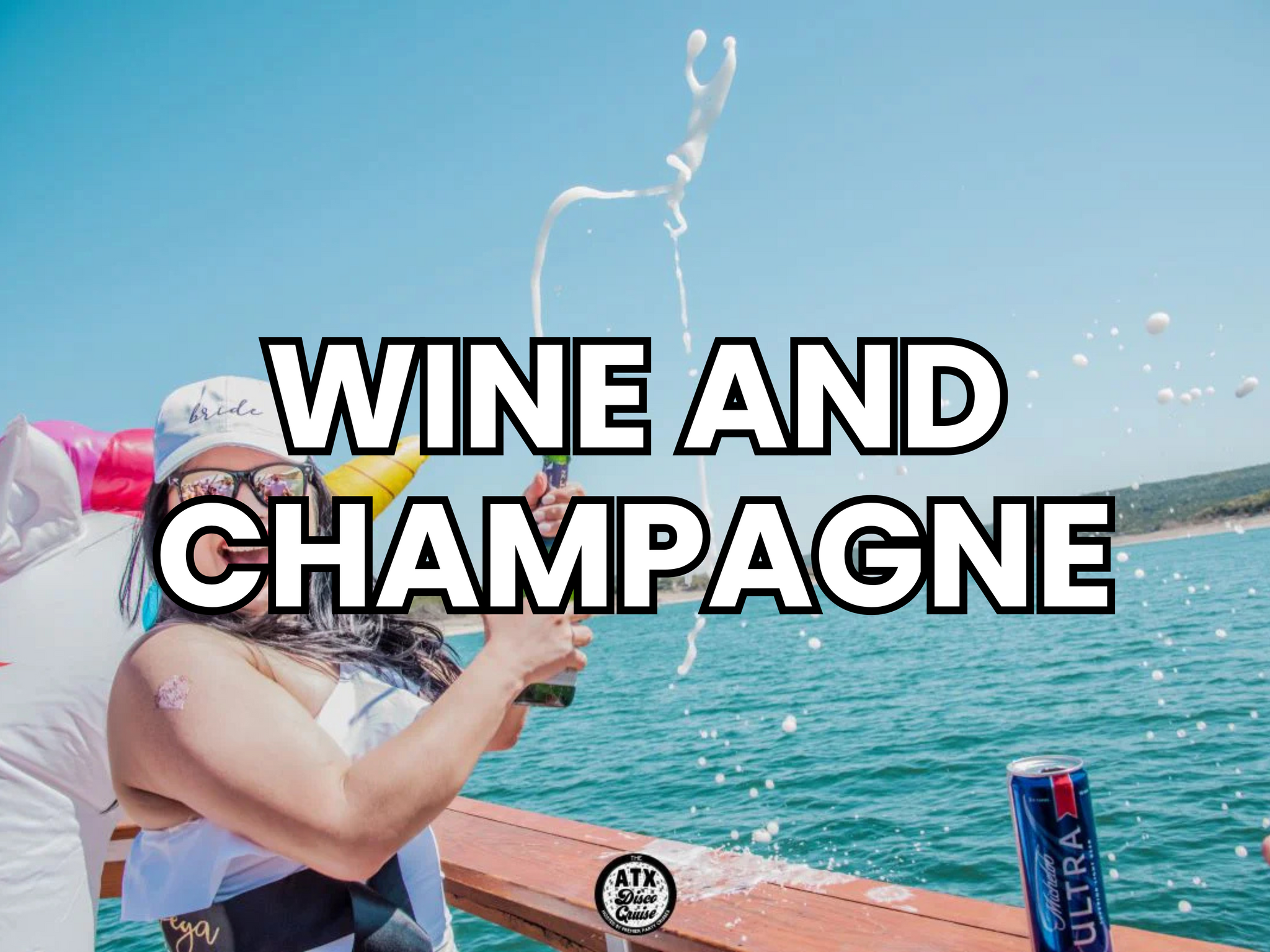 Wine and Champagne