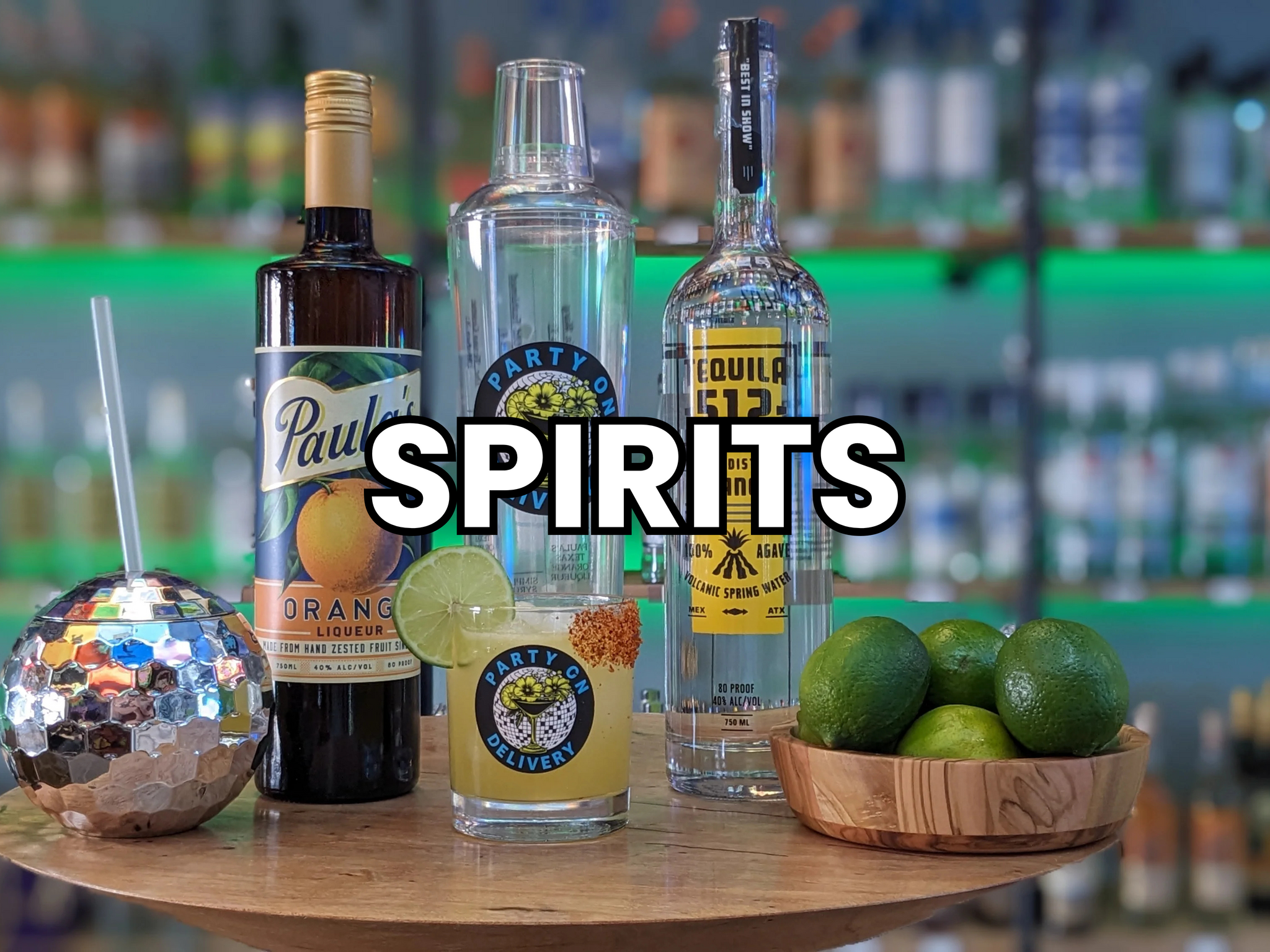 Spirits