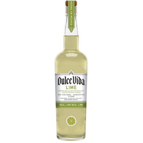 Dulce Vida Lime Tequila • 750ml Bottle