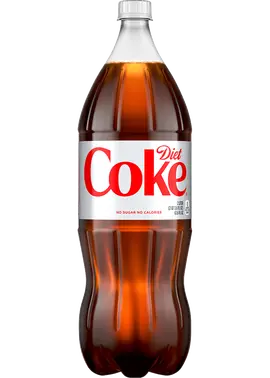 Diet Coke • 2L Bottle