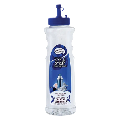 Master of Mixers Simple Syrup • 375ml Bottle