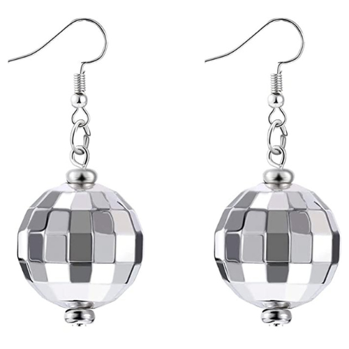 Disco Ball Earrings