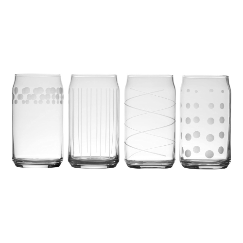 Beer Soda Glass • 18oz