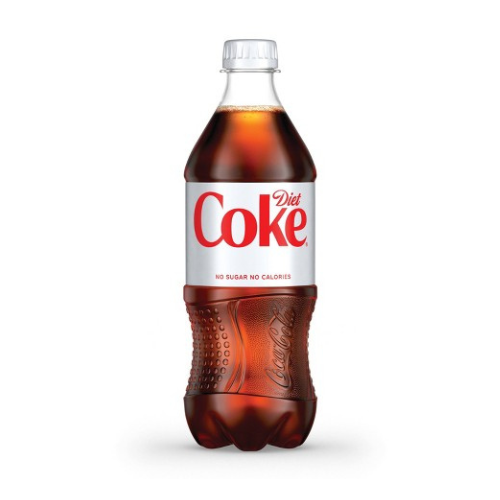 Coca-Cola Diet Coke • 20oz Bottle