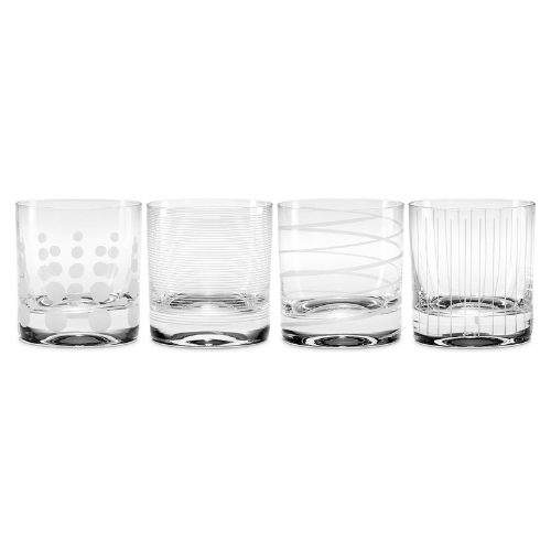 Double Old Fashioned Glass • 10oz