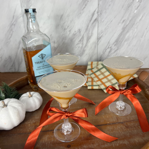 Pumpkin Pie Martini Kit with Deep Eddy Vodka and RumChata