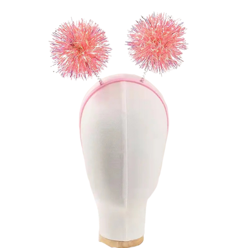 Pom-Pom Headband