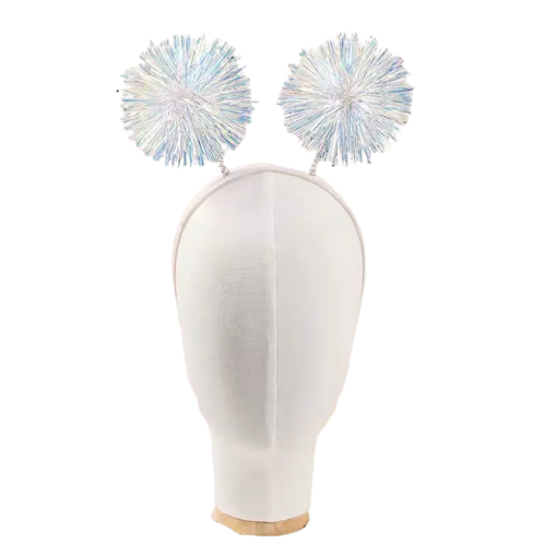 Pom-Pom Headband