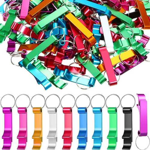Key Chain Bottle Openers
