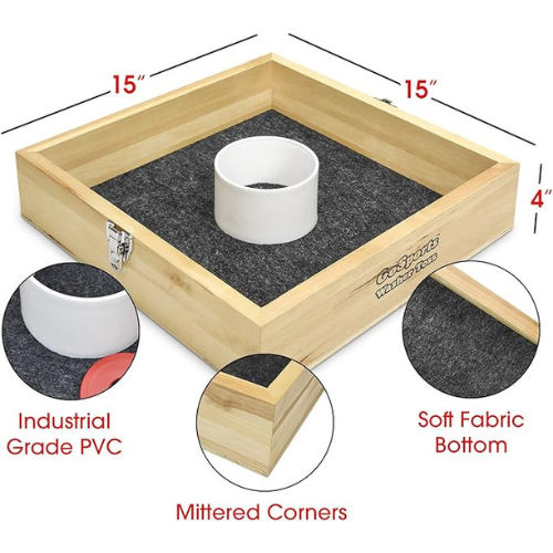 Washer Toss Set - RENTAL