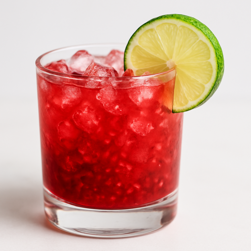 Floradora Party Pitcher Kit with Dripping Springs Gin and raspberry syrup