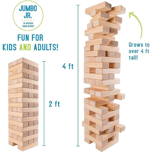 Giant Jenga - RENTAL
