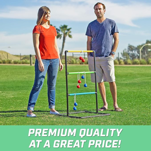 Ladder Toss - RENTAL