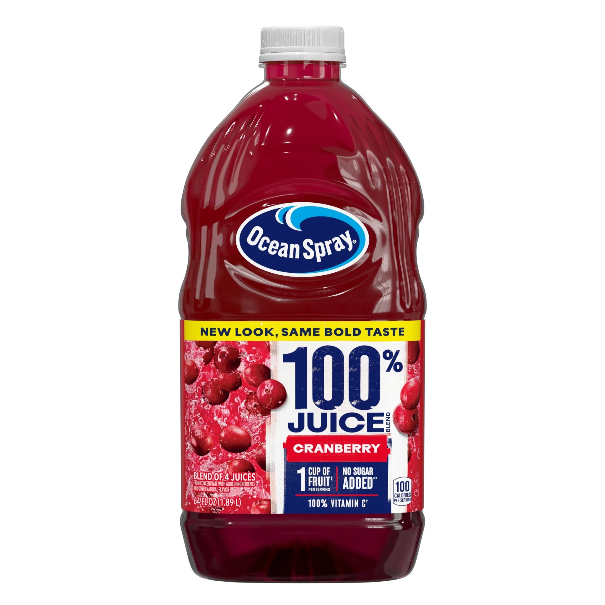 Cranberry Juice • 64fl oz Bottle