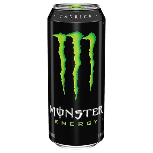 Monster Energy Green • 16fl oz Can