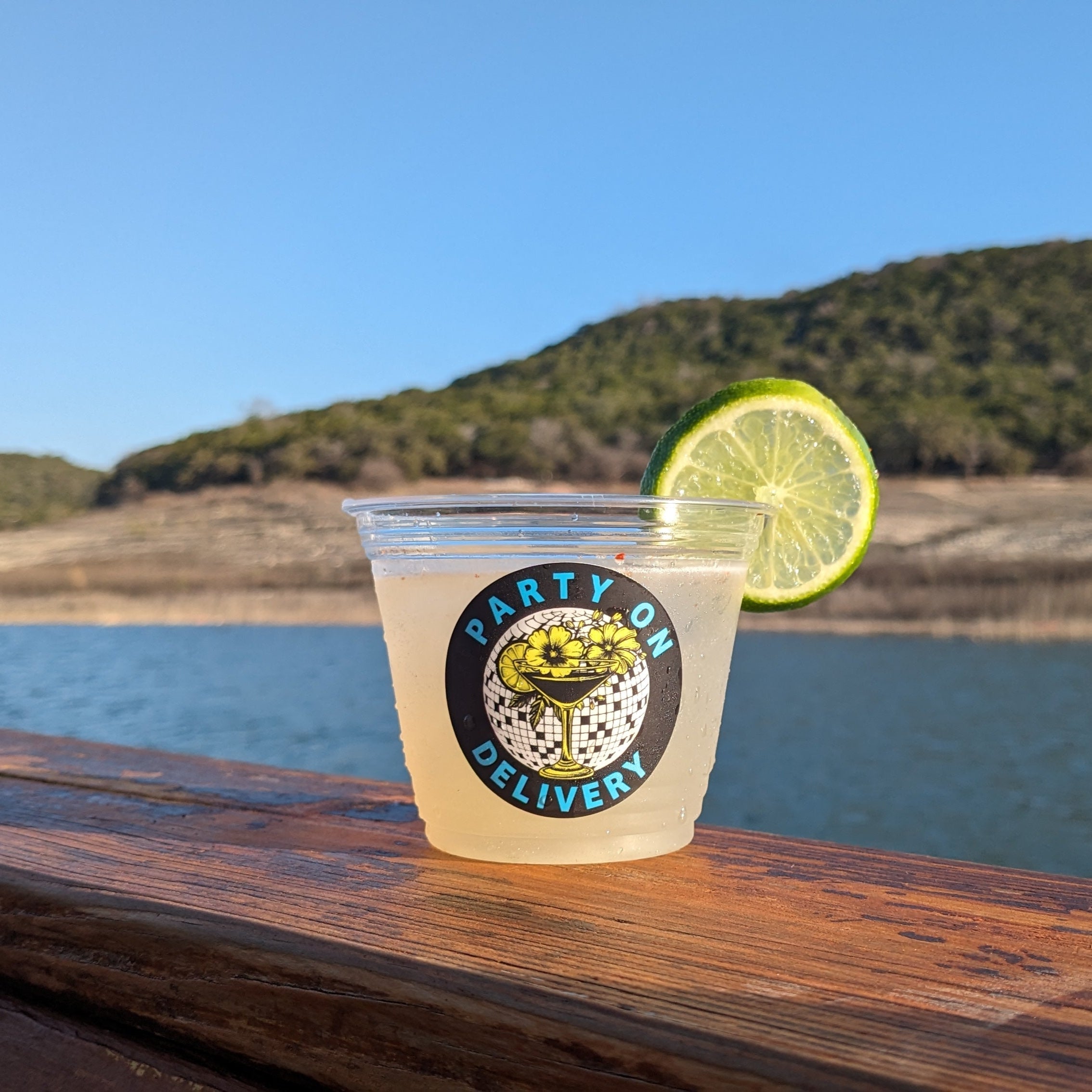 Perfect Paloma Party Pitcher Kit with Dulce Vida Tequila and grapefruit