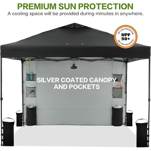 Pop Up Canopy Tent - RENTAL