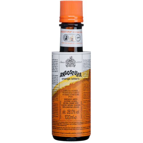 Angostura Orange Bitters • 100ml Bottle