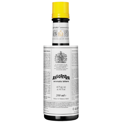 Angostura Aromatic Bitters • 200ml Bottle