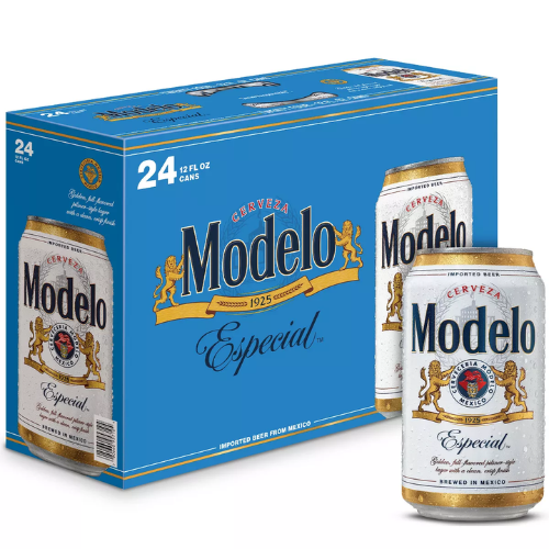 Modelo Especial • 24 Pack 12oz Can