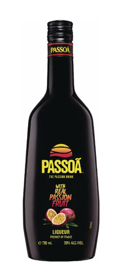 Passoa Passion Fruit Liqueur • 750ml Bottle Southern Glazer's of Texas