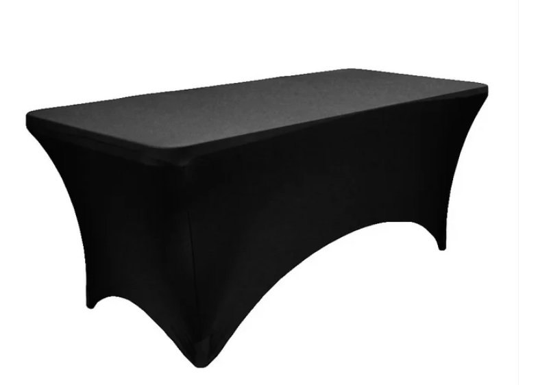 6ft tablecloth rental (linen only) • 6ft