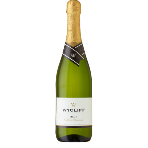 Wycliff Brut Champagne • 750ml Bottle