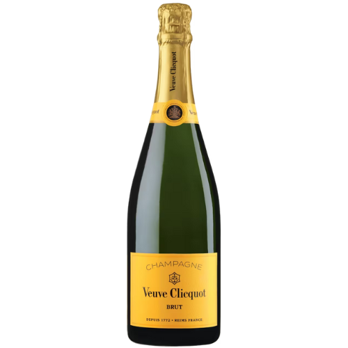 Veuve Clicquot Champagne Brut • 750ml Bottle