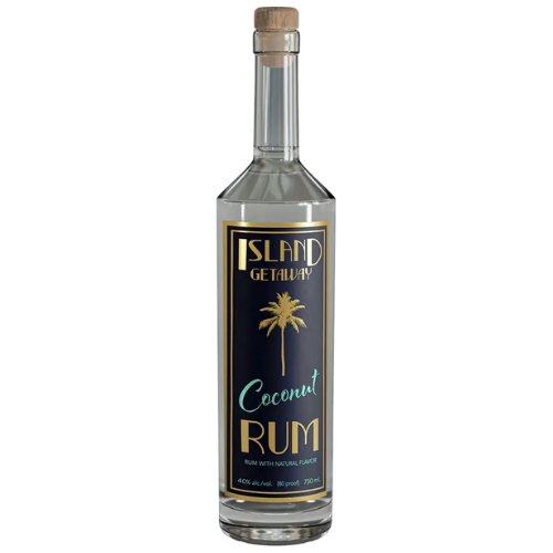 Island Getaway Coconut Rum • 750ml Bottle